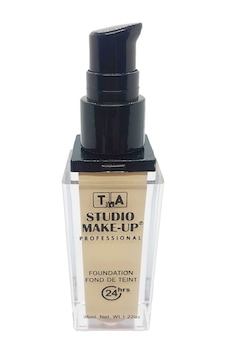 Tca Studio Make Up 24 Saat Etkili Krem Fondöten 02 Tca Studio Make Up 24 Saat Etkili Krem Fondöten 02