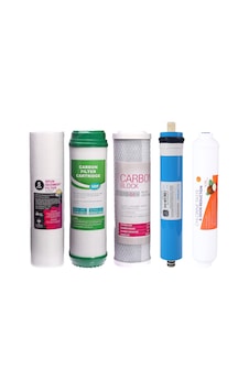 Aqualine Açık Kasa 5 Aşamalı Filtre Sistemi Aqualine Açık Kasa 5 Aşamalı Filtre Sistemi