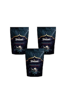 Shazel Osmanli Dibek Kahvesi 3 x 200 G Shazel Osmanli Dibek Kahvesi 3 x 200 G