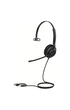 Yealınk Uh35 Mono Uc Usb-c/a Kablolu Kulaklık