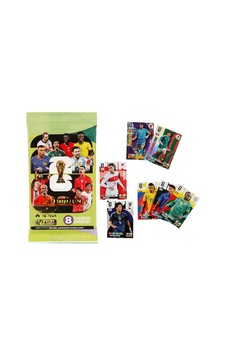 Northcity World Cup 2026 Adrenalyn Xl Trading Card 8 Li Paket Bx Standart Northcity World Cup 2026 Adrenalyn Xl Trading Card 8 Li Paket Bx Standart