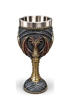 1 Adet Paslanmaz Çelik Kadeh 3d Kabartmalı Ejderha Tasarım, Kupa Bardak Goblet, Metal Drinkware Cup 1 Adet Paslanmaz Çelik Kadeh 3d Kabartmalı Ejderha Tasarım, Kupa Bardak Goblet, Metal Drinkware Cup