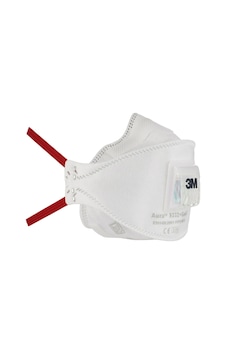 3m 9332+ Ffp3 Ventilli Toz, Sis, Duman Maskesi 3m 9332+ Ffp3 Ventilli Toz, Sis, Duman Maskesi