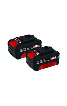 Einhell 4511489 2x18V 4.0Ah Power-X-Change-Twinpack CB Akü 2'li Einhell 4511489 2x18V 4.0Ah Power-X-Change-Twinpack CB Akü 2'li
