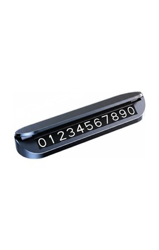Numara Tutacağı Metal / Icca115