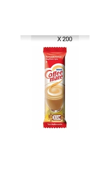 Nestle Coffee Mate Kahve Kreması 200 x 5 G Nestle Coffee Mate Kahve Kreması 200 x 5 G