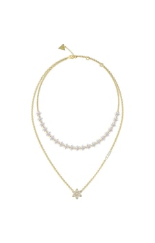 Guess Jgujubn04130jwygwhtu Kadın Kolye Altın Guess Jgujubn04130jwygwhtu Kadın Kolye Altın