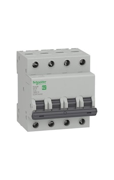 Schneider Ez9f34432 ,easy9/4.5ka 4-faz/4x32a C-tip Otomatik Sigorta Schneider Ez9f34432 ,easy9/4.5ka 4-faz/4x32a C-tip Otomatik Sigorta