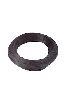Alidenal 5 Kg Tavlı Tel - Inşaat Bağ Teli - Bağlama Teli - Soba Bağlama Teli