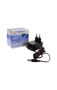 Mervesan Mt-8.4-2s 8.4v 1.0ah 8.4w Li-ion / Li-po Şarj Cihazı