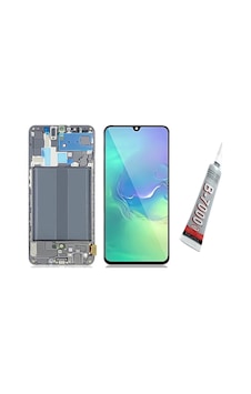 Samsung Uyumlu A70,a705 İncell Ekran Dokunmatik Çıtalı Siyah B7000 Yapıştırıcı Samsung Uyumlu A70,a705 İncell Ekran Dokunmatik Çıtalı Siyah B7000 Yapıştırıcı