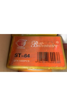 ST-64 ÇİVİ 1 PAKET 1000 ADET