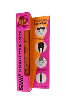 5 Adet Isana Baby Hair Stick