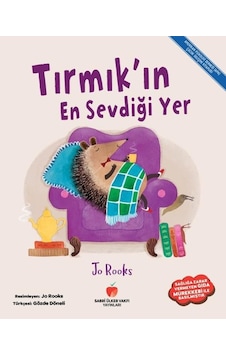 Tırmıkın En Sevdiği Yer - Jo Rooks - Sabri Ülker Vakfı Tırmıkın En Sevdiği Yer - Jo Rooks - Sabri Ülker Vakfı