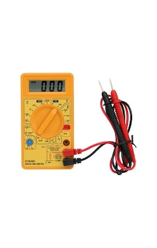 Dt-830b Dijital Multimetre 5468 Dt-830b Dijital Multimetre 5468