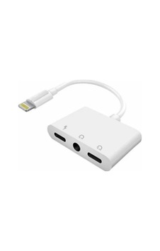 Skygo Zr325 Mh035 Lightning Audio 3 İn 1 Adaptör