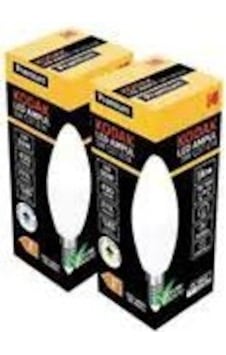 100 Adet Kodak 5w E14 3000k Sarı Işık Led Ampul 100 Adet 100 Adet Kodak 5w E14 3000k Sarı Işık Led Ampul 100 Adet