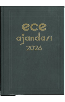 Ece 2026 Ticari Ajanda Anadolu Günlük Çizg 17x25 Siyah Ece 2026 Ticari Ajanda Anadolu Günlük Çizg 17x25 Siyah