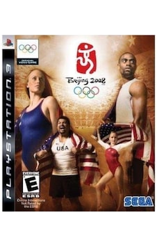 Sega Beijing 2008 Olimpiyat PS3 Oyun Sega Beijing 2008 Olimpiyat PS3 Oyun