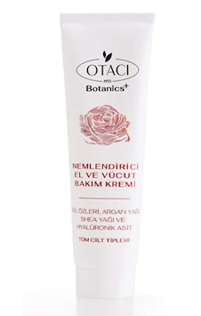 Otacı Nemlendirici El Ve Vücut Bakım Kremi 50 Ml