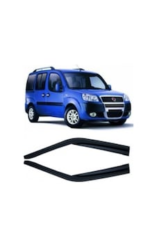Fiat Doblo 1 Cam Rüzgarlık Mugen 2'Li Fiat Doblo 1 Cam Rüzgarlık Mugen 2'Li