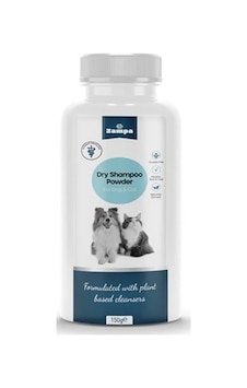 Zampa Vanilyalı Kuru Kedi ve Köpek Şampuanı 150 G