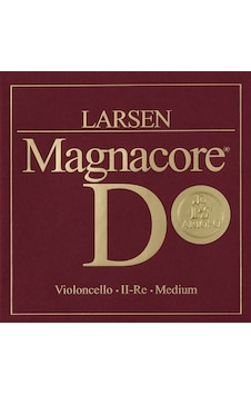 Larsen Magnacore Medium Arioso D ( Re ) Çello Teli 639426A Larsen Magnacore Medium Arioso D ( Re ) Çello Teli 639426A