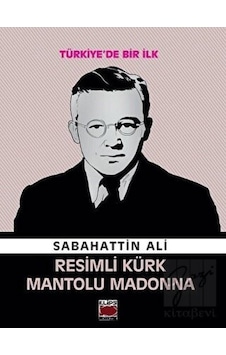 Resimli Kürk Mantolu Madonna Elips Kitap - Elips Kitap