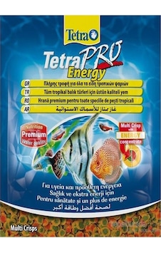 Tetra Pro Energy Crisps Balık Yemi 12 Gr Tetra Pro Energy Crisps Balık Yemi 12 Gr