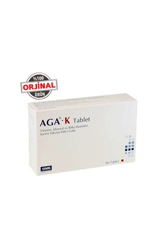 Aga-K 60   Tablet