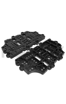 Tb3 Waffle Plate-ıpl-01 Robotis Turtlebot Gövde Parçası 8 Adet Tb3 Waffle Plate-ıpl-01 Robotis Turtlebot Gövde Parçası 8 Adet