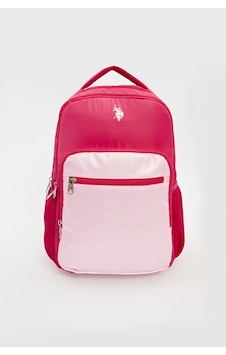 U.s Polo Assn. Okul Sırt Çantası Plcan 23117 Pembe