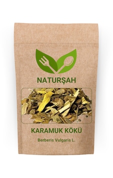 Naturşah Karamuk Kökü Berberis Vulgaris L 50 Gr Naturşah Karamuk Kökü Berberis Vulgaris L 50 Gr