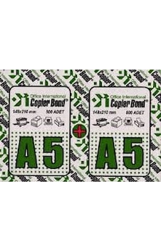 Vege Copier Bond A5 Fotokopi Kağıdı A4 Yarısı 1000 Sy Vege Copier Bond A5 Fotokopi Kağıdı A4 Yarısı 1000 Sy