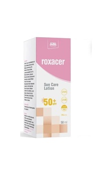 Roxacer Sun Care Lotion Spf50 Koruyucu Losyon 50ml