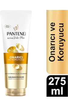Pantene Onarıcı Koruyucu Saç Kremi 275 Ml Tüm Saç Tipleri Pantene Onarıcı Koruyucu Saç Kremi 275 Ml Tüm Saç Tipleri