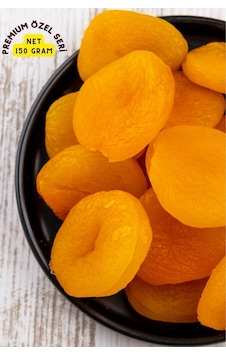 Premium Gurme Serisi Güneşte Kurutulmuş Yeni Mahsul Jumbo Kaysı Kurusu Sarı Malatya Kayısı Net150gr Diğer Premium Gurme Serisi Güneşte Kurutulmuş Yeni Mahsul Jumbo Kaysı Kurusu Sarı Malatya Kayısı Net150gr Diğer