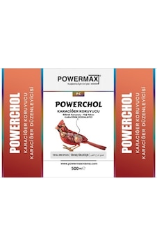 Powerchol Karaciğer Düzenleyici Karaciğer Koruyucu 500 ML Powerchol Karaciğer Düzenleyici Karaciğer Koruyucu 500 ML