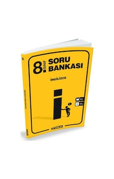 Hız 8. Sınıf Ingilizce Soru Bankası Hız 8. Sınıf Ingilizce Soru Bankası