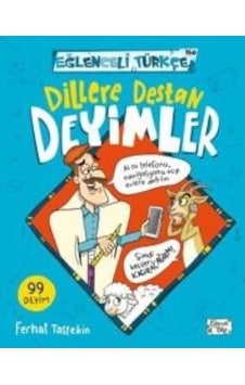 Dillere Destan Deyimler - Ferhat Taştekin - Eğlenceli Bilgi Dillere Destan Deyimler - Ferhat Taştekin - Eğlenceli Bilgi