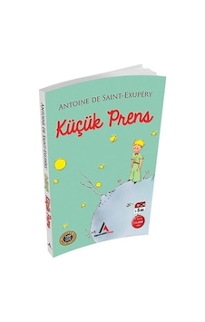 Küçük Prens - Antoine de Saint-Exupery - Aperatif Kitap Küçük Prens - Antoine de Saint-Exupery - Aperatif Kitap