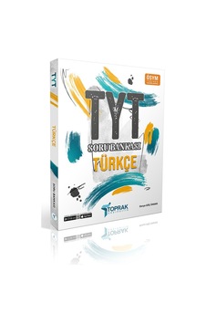 Toprak 2024 Tyt Türkçe Soru Bankası 2023 Toprak 2024 Tyt Türkçe Soru Bankası 2023