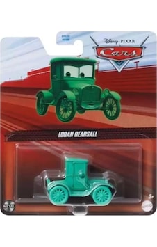 Cars Tekli Karakter Araçlar Logan Gearsall Mattel Hty09 Cars Tekli Karakter Araçlar Logan Gearsall Mattel Hty09