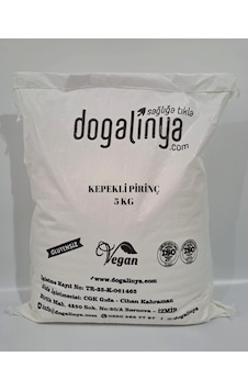 Doğalinya Glutensiz Kepekli Esmer Pirinç Unu 5 KG Doğalinya Glutensiz Kepekli Esmer Pirinç Unu 5 KG
