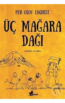 Çınar Yayınları Üç Mağara Dağı Çınar Yayınları Üç Mağara Dağı