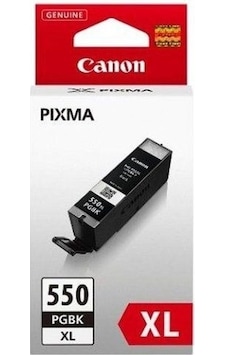 Pgı-550xl Pgbk Mürekkep K.6431b001 Can22369