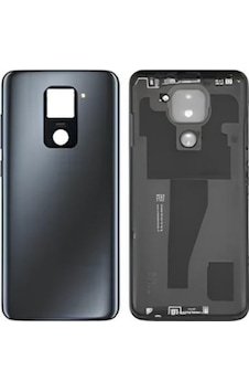 Redmi Note 9 Uyumlu Full Kasa Arka Pil Kapağı Siyah Çok Renkli Redmi Note 9 Uyumlu Full Kasa Arka Pil Kapağı Siyah Çok Renkli