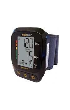 Plusmed PM-8197W Tam Otomatik Bilekten Ölçer Tansiyon Aleti