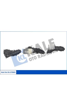 Kale-radyator Yag Fıltre Govdesı Bmw B37 B38 B48 F40 F44 F45 F46 F48 F39 . Mını F54 F55 F56 F57 F60 3 Cooper D Cooper S John Cooper Works One Clubman Countryman Komple Modül 379845 11428580412