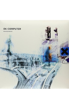 Radiohead Ok Computer / 2 X Plak Lp Radiohead Ok Computer / 2 X Plak Lp